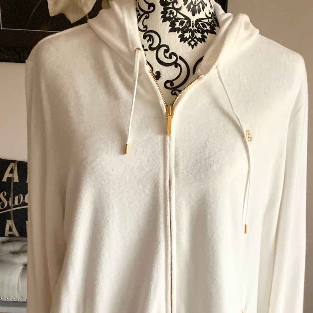 Lauren Ralph Lauren Terry Hoodie 1x